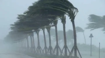 زخات رعدية ورياح قوية تضرب مناطق متفرقة في جميع أنحاء المغرب